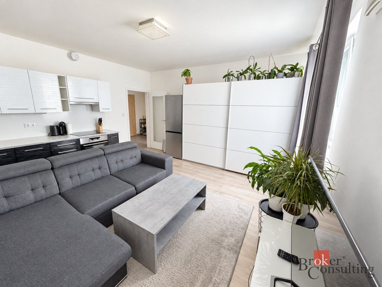 2+kk, Kladno - Kročehlavy, Středočeský kraj, 52 m² - 2