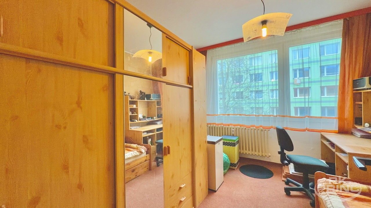 Prodej byt 2+1 - Rytířova, Praha, 56 m²