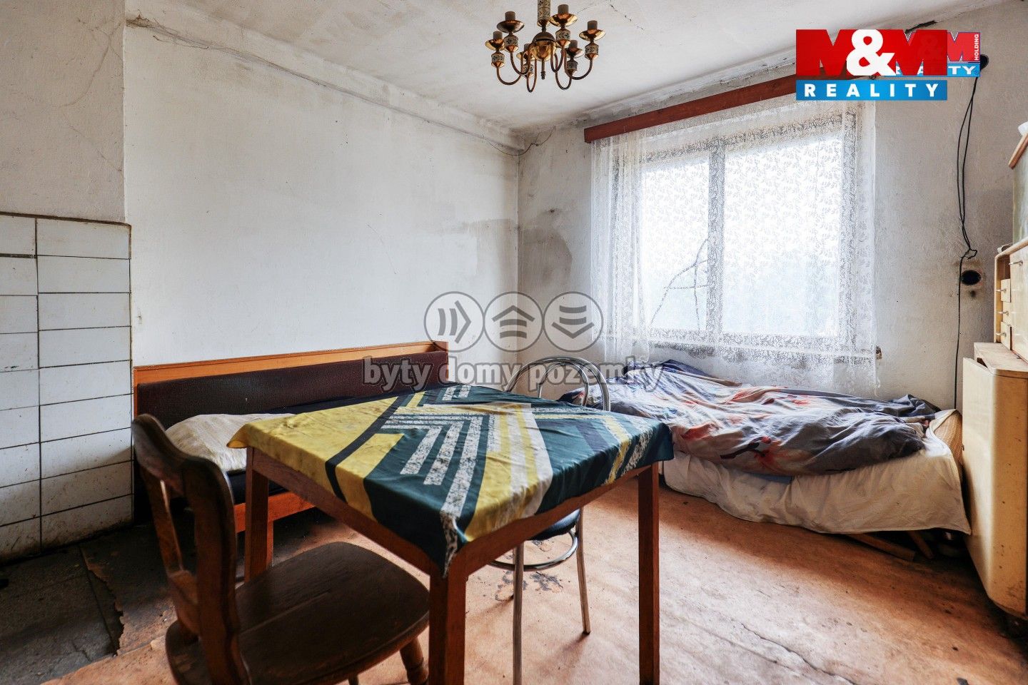 Byt 1+kk · 25 m² · Palackého, Dolní Rychnov - 3