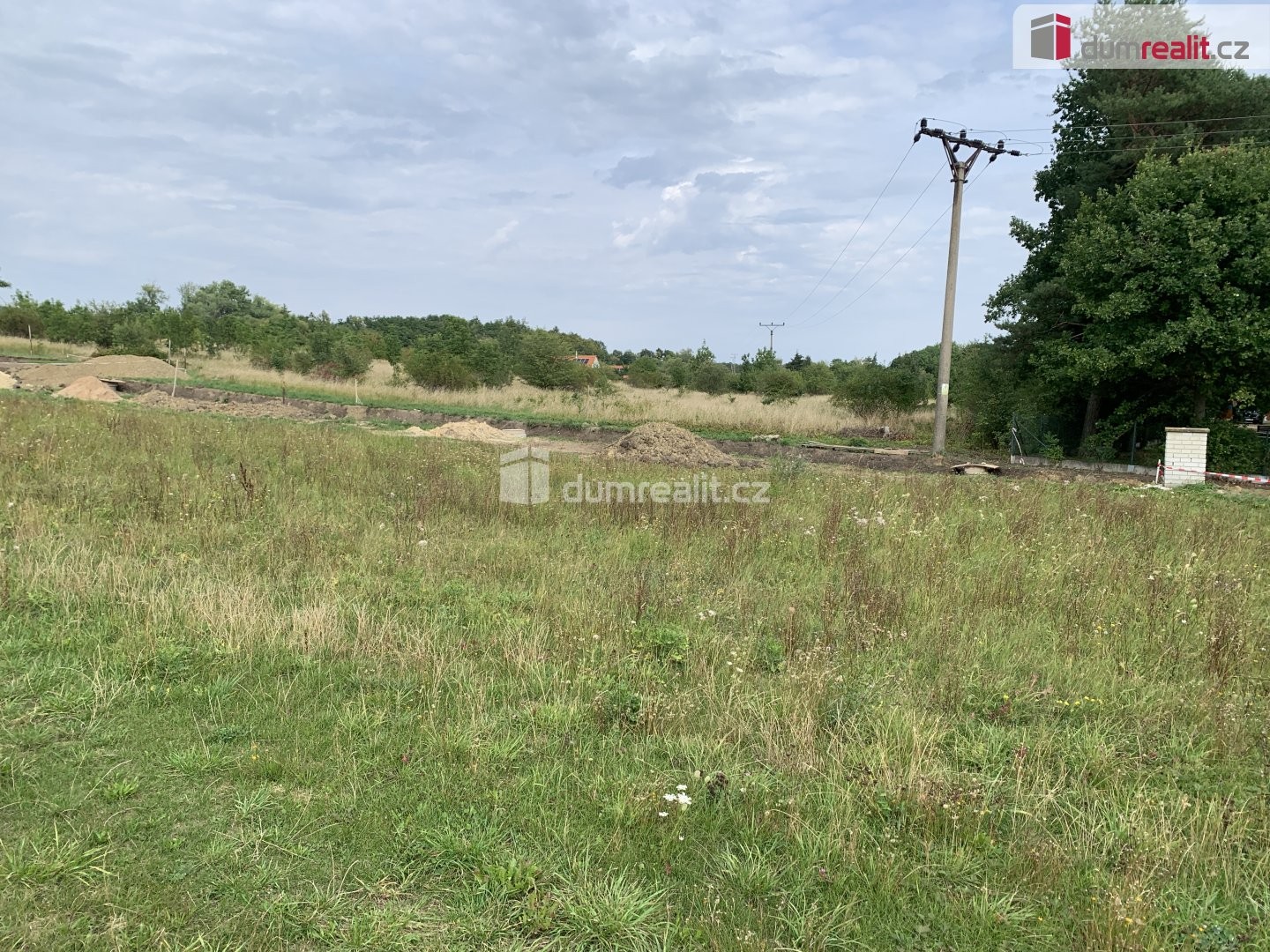 Pozemky pro bydlení, Všeradice, 1 126 m² - 2