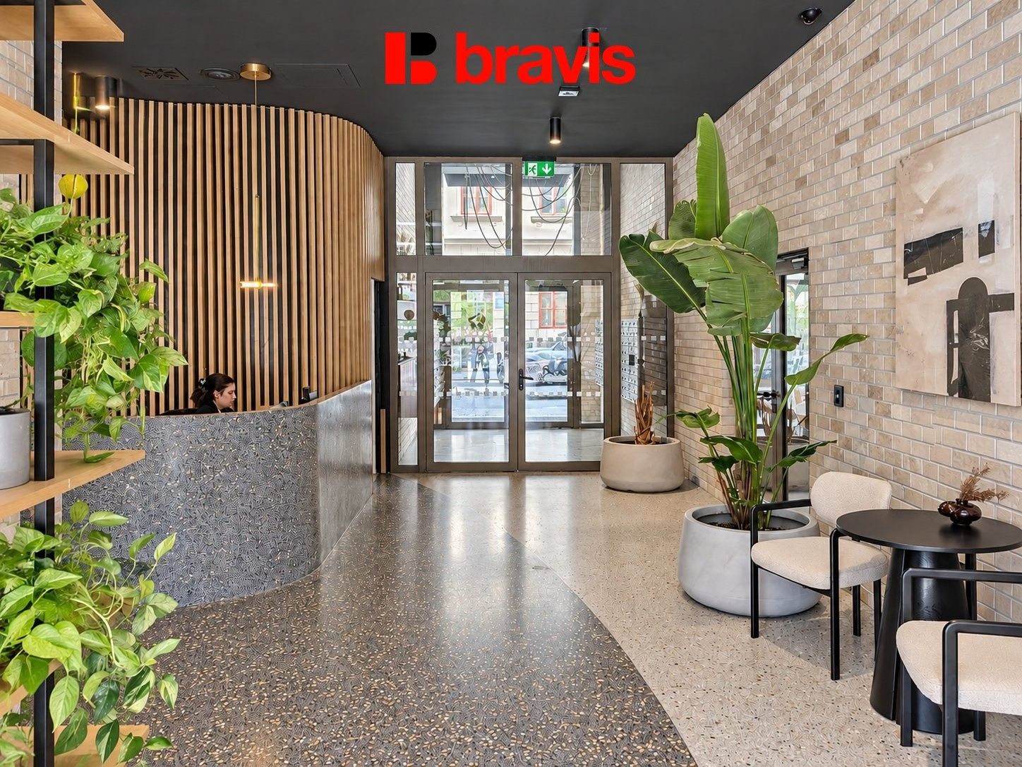 Pronájem ostatní - Bratislavská 946, Brno Zábrdovice, 13 m² - 5