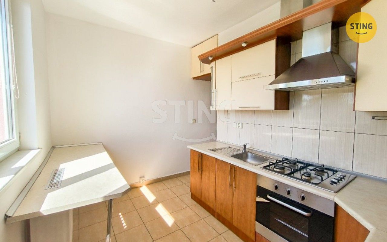 Pronájem byt 1+1 - Čáslavská, Bohumín, 38 m²