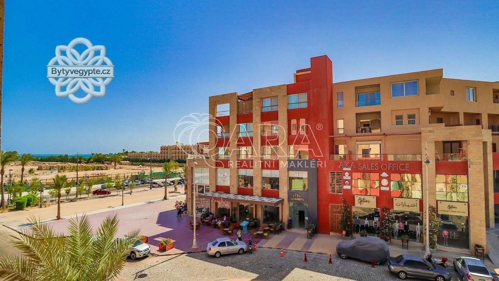 Prodej byt 1+kk - Hurgáda,Egypt, Egypt, 49 m² - 2