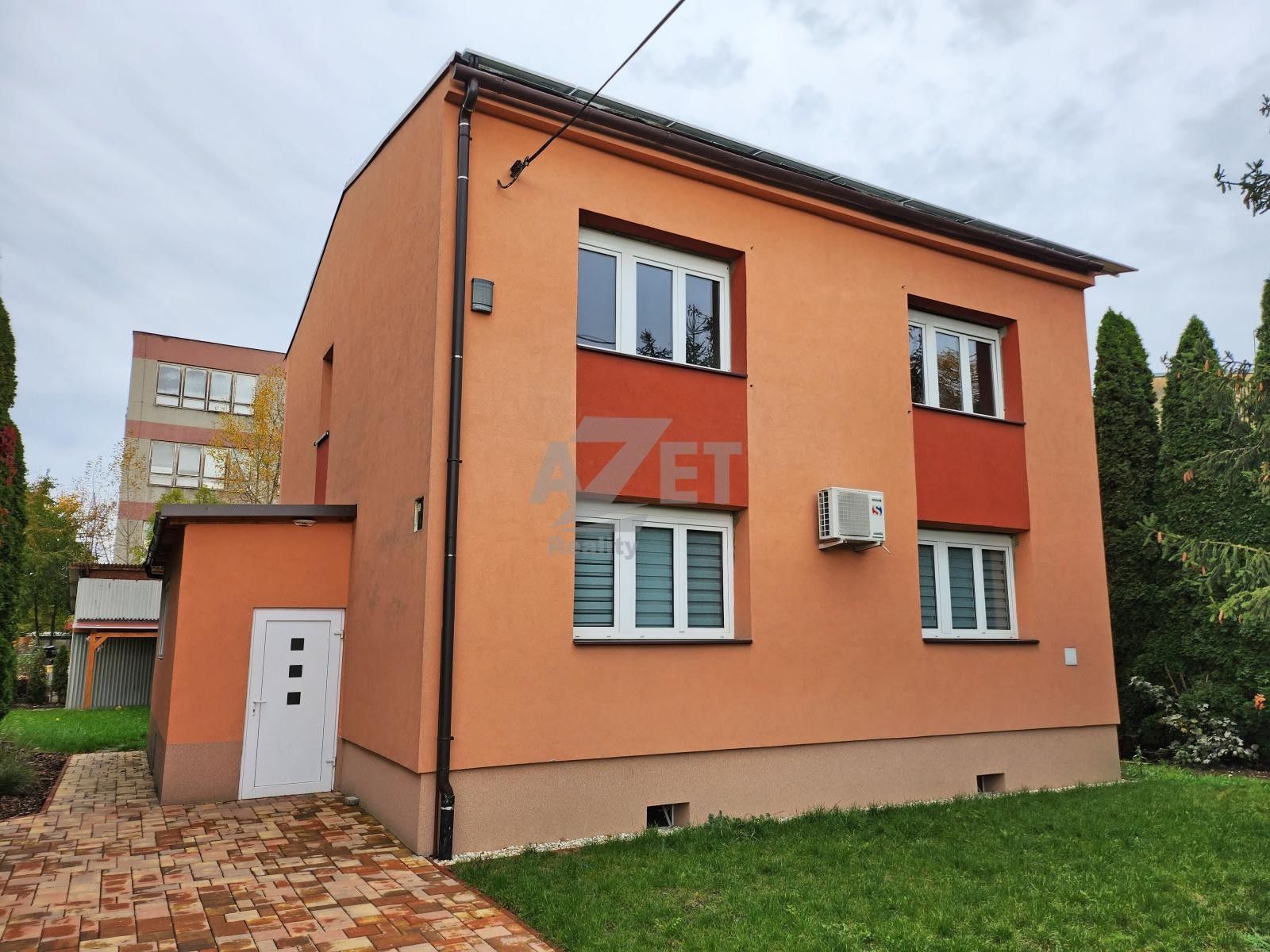 Rodinné domy, Starobní, Ostrava, 240 m²
