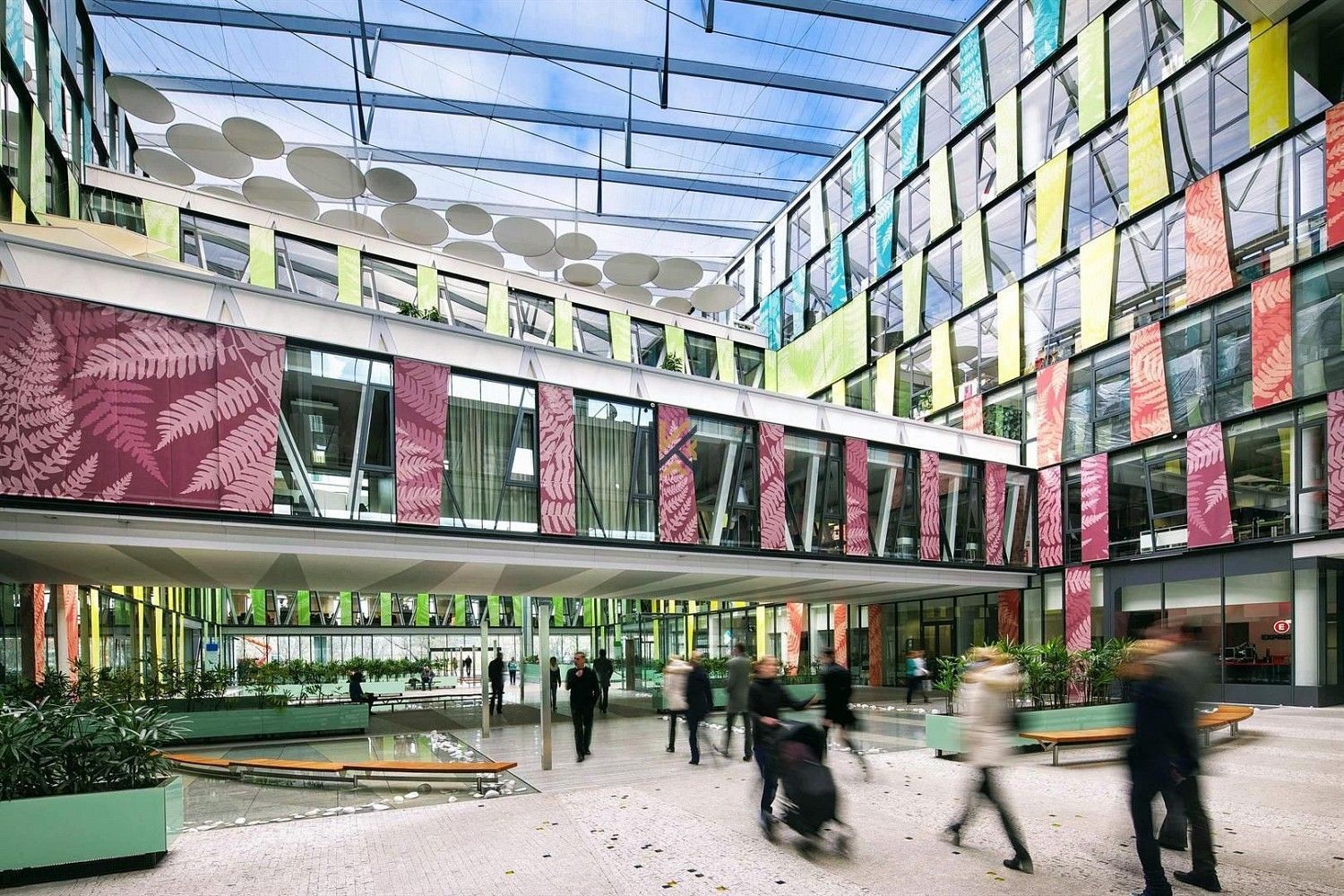 Kancelář · 406 m² · Praha - Karlín, okres Praha 8, Hlavní město Praha - 4