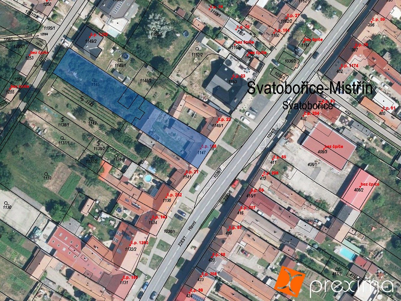 Rodinný dům · 200 m² · Hlavní, Svatobořice-Mistřín - Svatobořice, okres Hodonín - 3