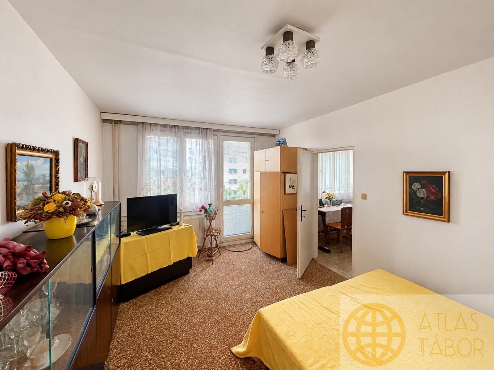 Byt 1+1 · 31 m² · Emy Destinové, České Budějovice - 4
