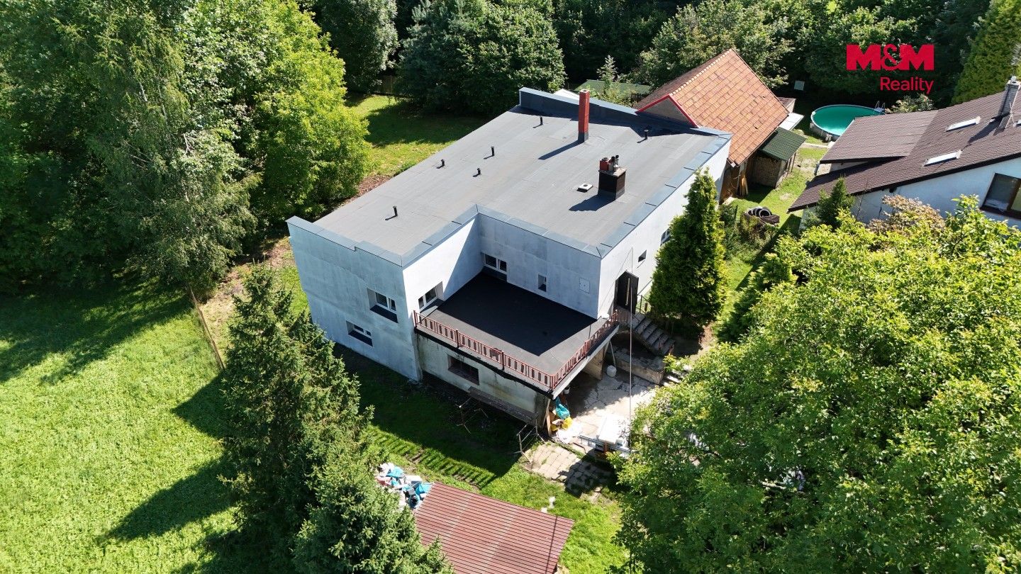 Rodinné domy, Chotěbuz, 180 m² - 2
