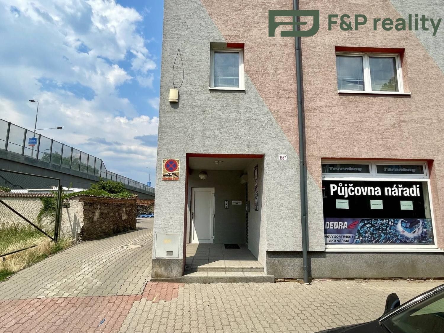 Obchodní prostory · 312 m² · Tovární, Kolín - 3