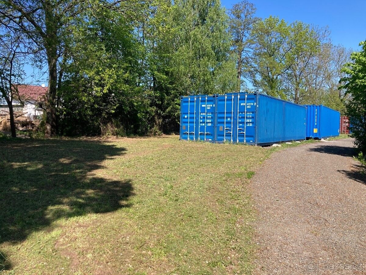 Pronájem garáž - Opatovice nad Labem, 533 45