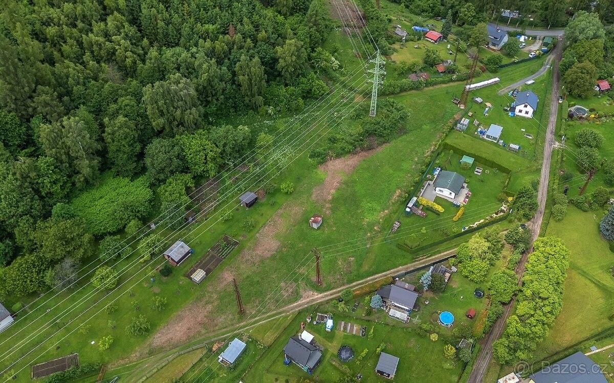 Zahrada · Česká Třebová, 560 02 - 4