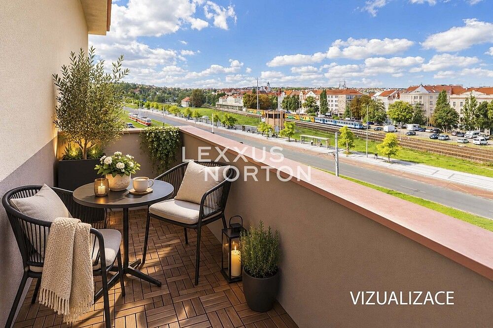 Byt 3+1 · 97 m² · Praha - Hradčany, okres Praha 6, Hlavní město Praha - 3