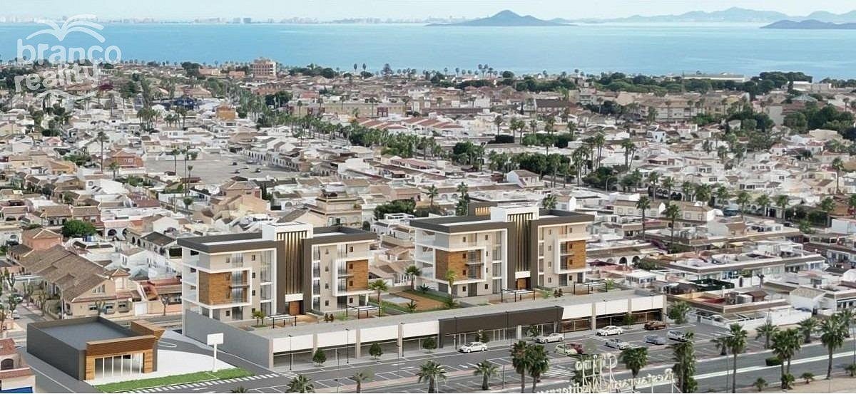 Byt 4+kk · 106 m² · Los Alcazares, Murcia, Španělsko - 3