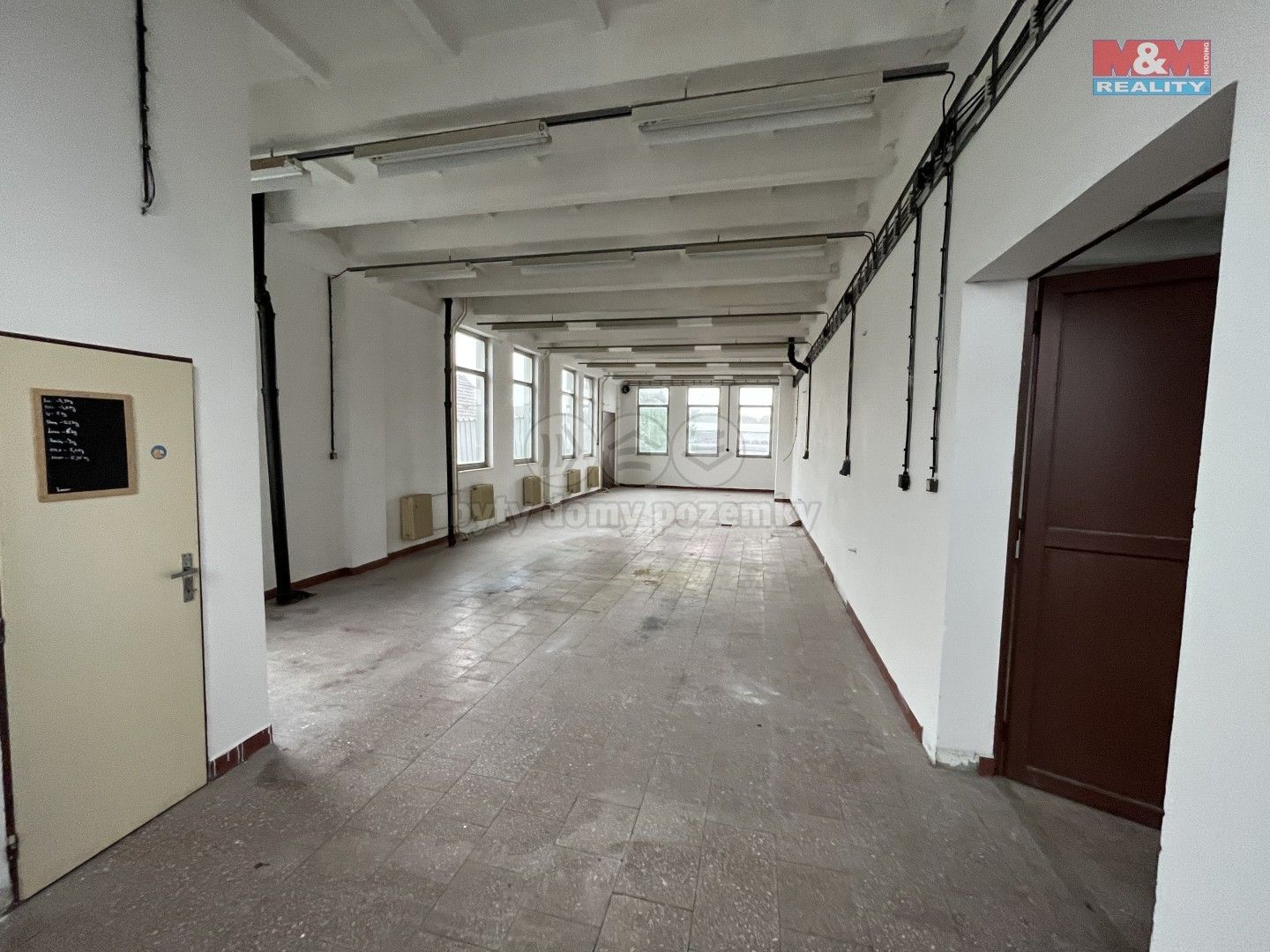 Pronájem výrobní prostory - Stráž nad Nežárkou, 306 m²