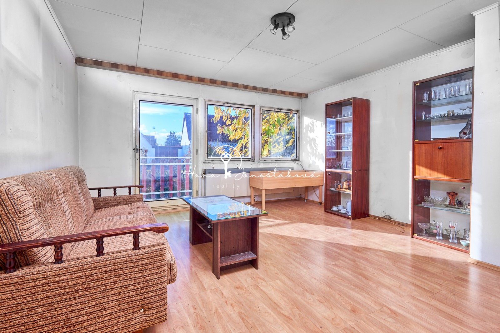 3+1, Slavče, 64 m²