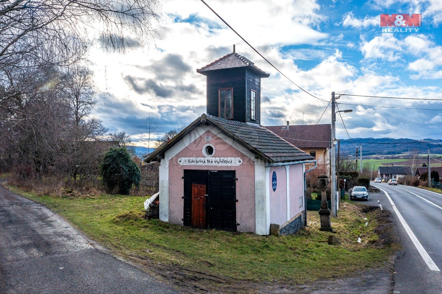 Ostatní, Kamenická Nová Víska, Česká Kamenice, 39 m²