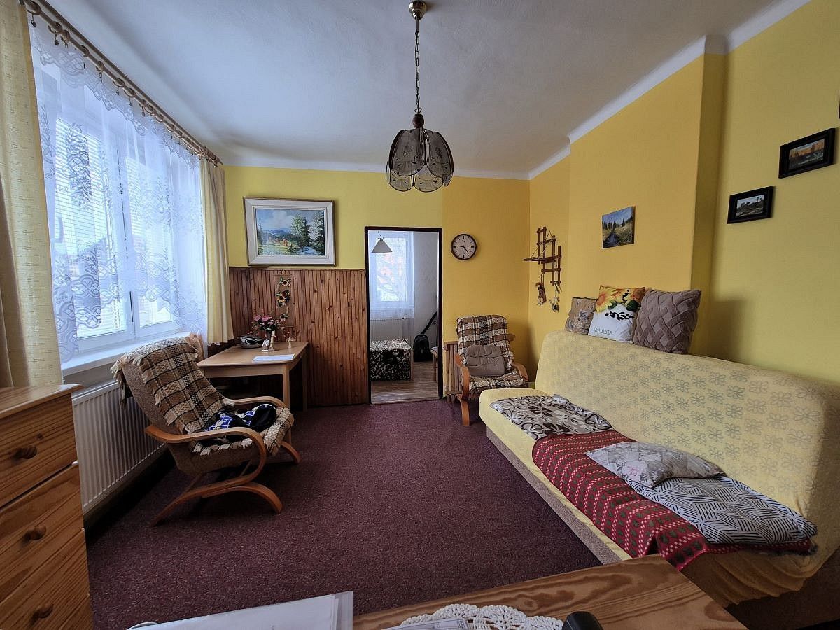 Byt 2+kk · 54 m² · Chraštice, okres Příbram, Středočeský kraj - 4