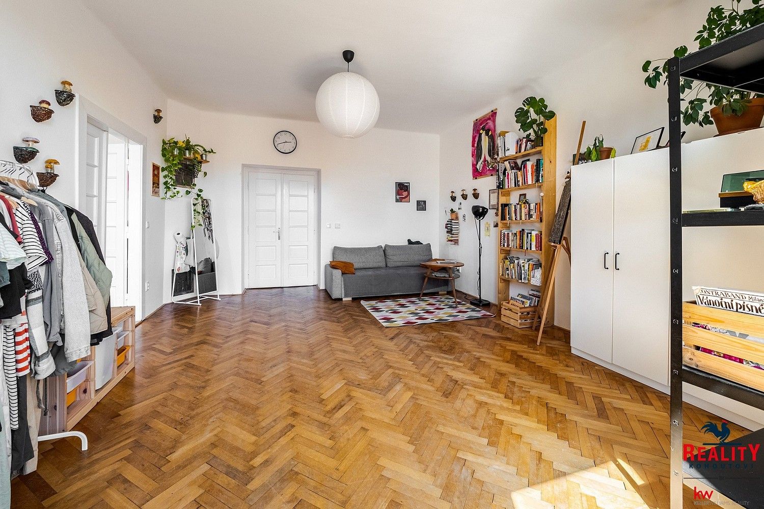 Byt 3+kk · 94 m² · Tábor, Jihočeský kraj - 3