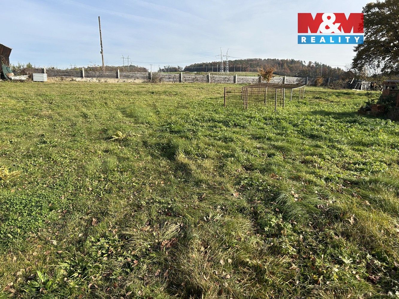 Pozemky pro bydlení, Krhanice, okres Benešov, Středočeský kraj - 2