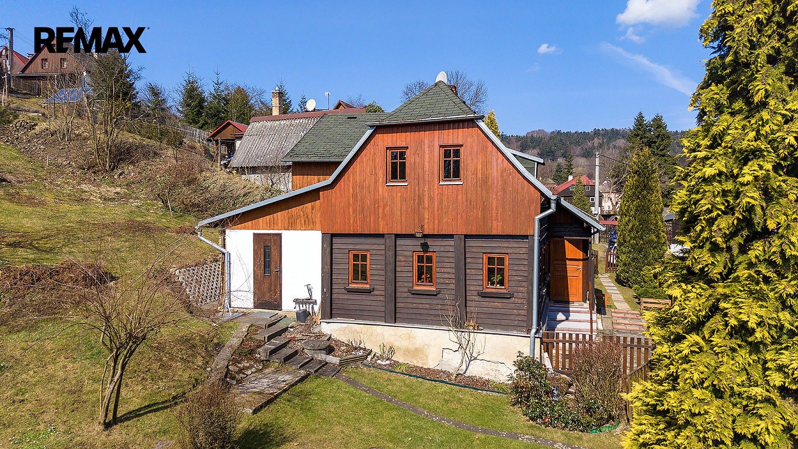 Rodinné domy, Polevsko, okres Česká Lípa, 128 m² - 1