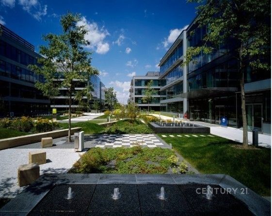 Pronájem kancelář - V parku, Praha, 287 m²