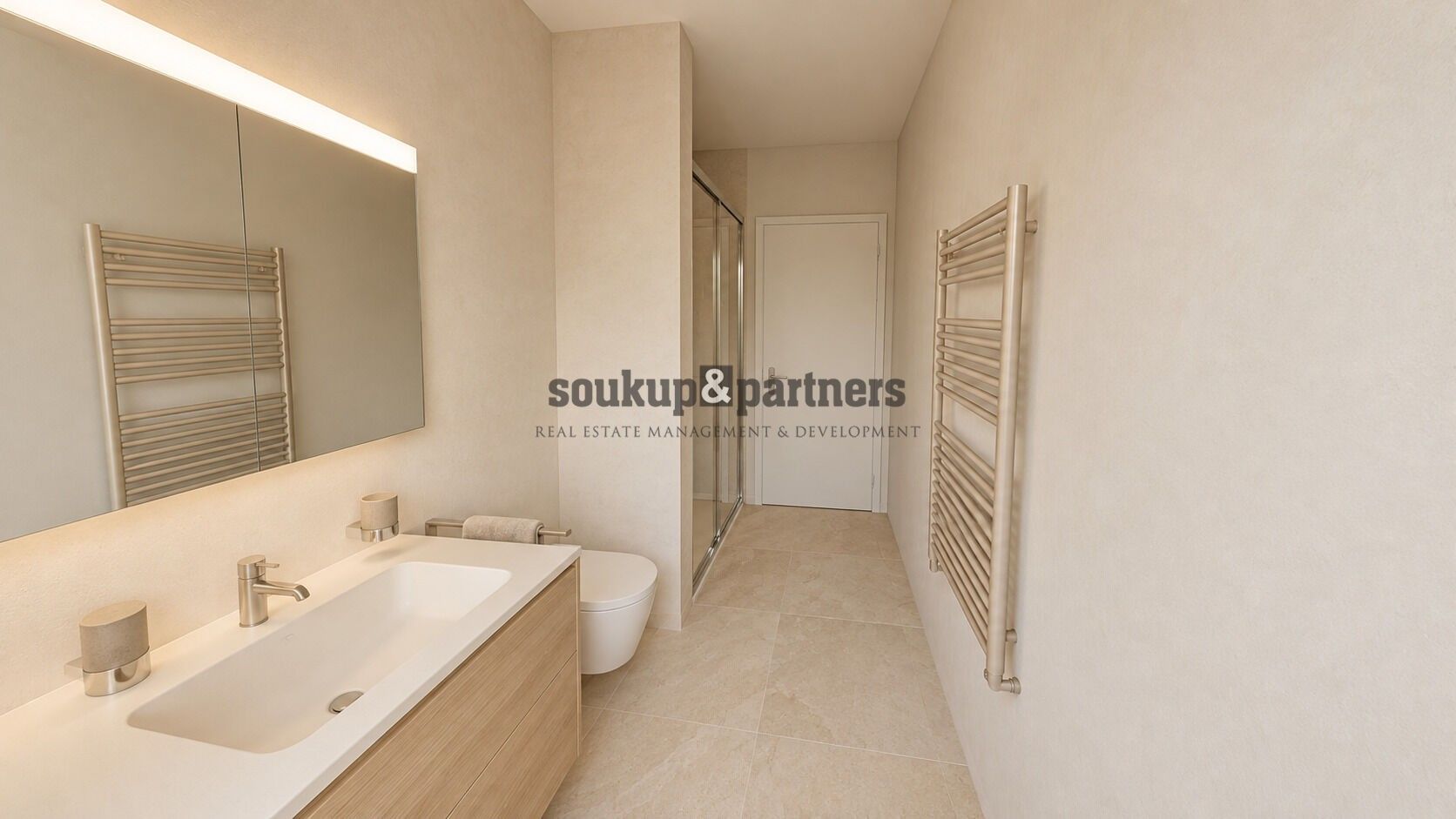 Byt 1+kk · 40 m² · Schránilova, Praha Hlubočepy - 4