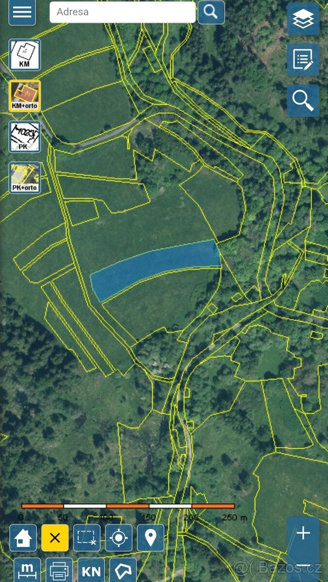 Pozemek pro bydlení · Planá u Mariánských Lázní, 348 15 - 4