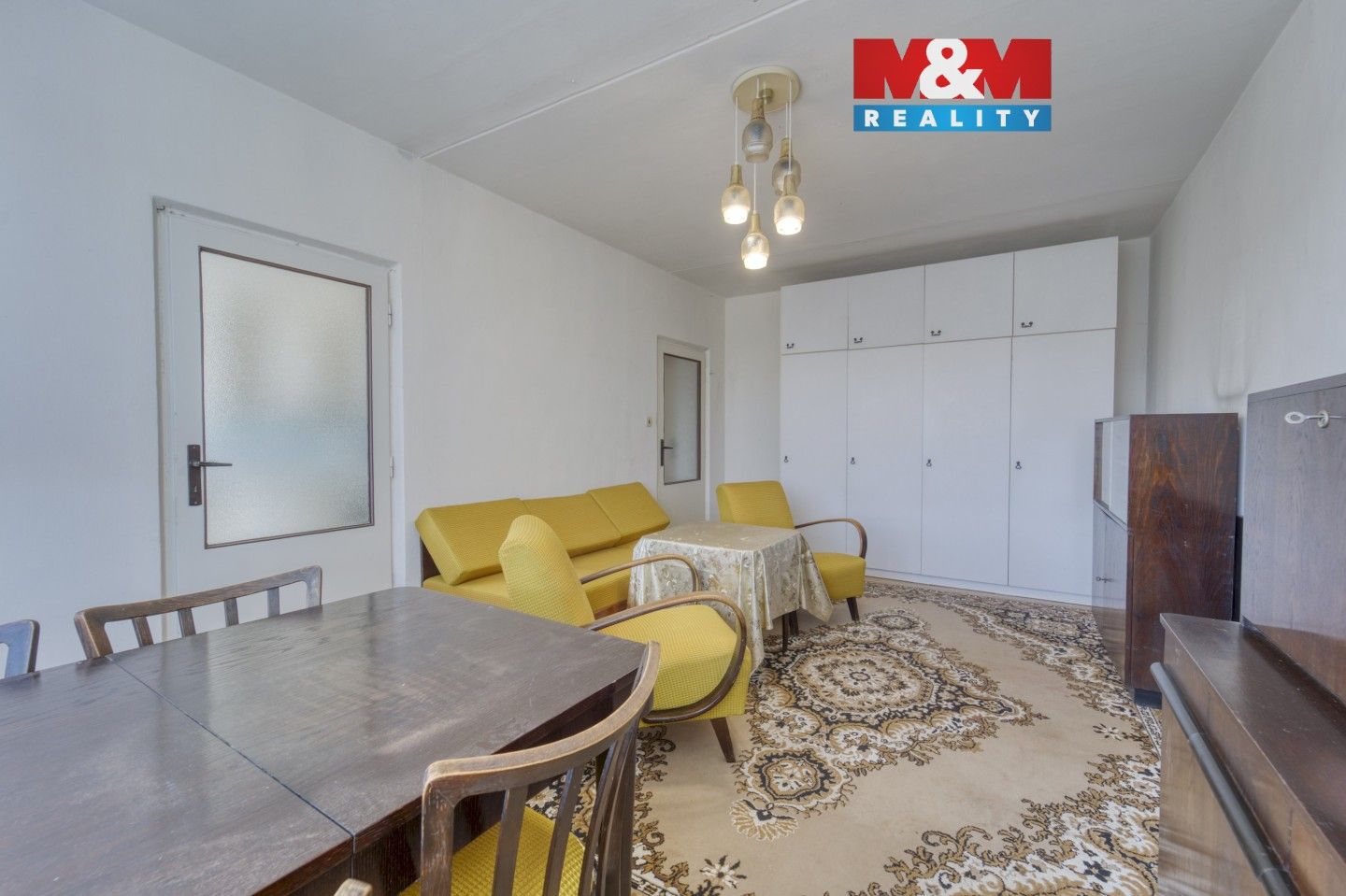 3+1, Sokolovská, Plzeň, 76 m² - 1