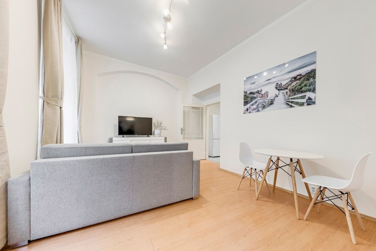 Byty, Ve šmečkach, Praha - Nové Město, 55 m² - 2
