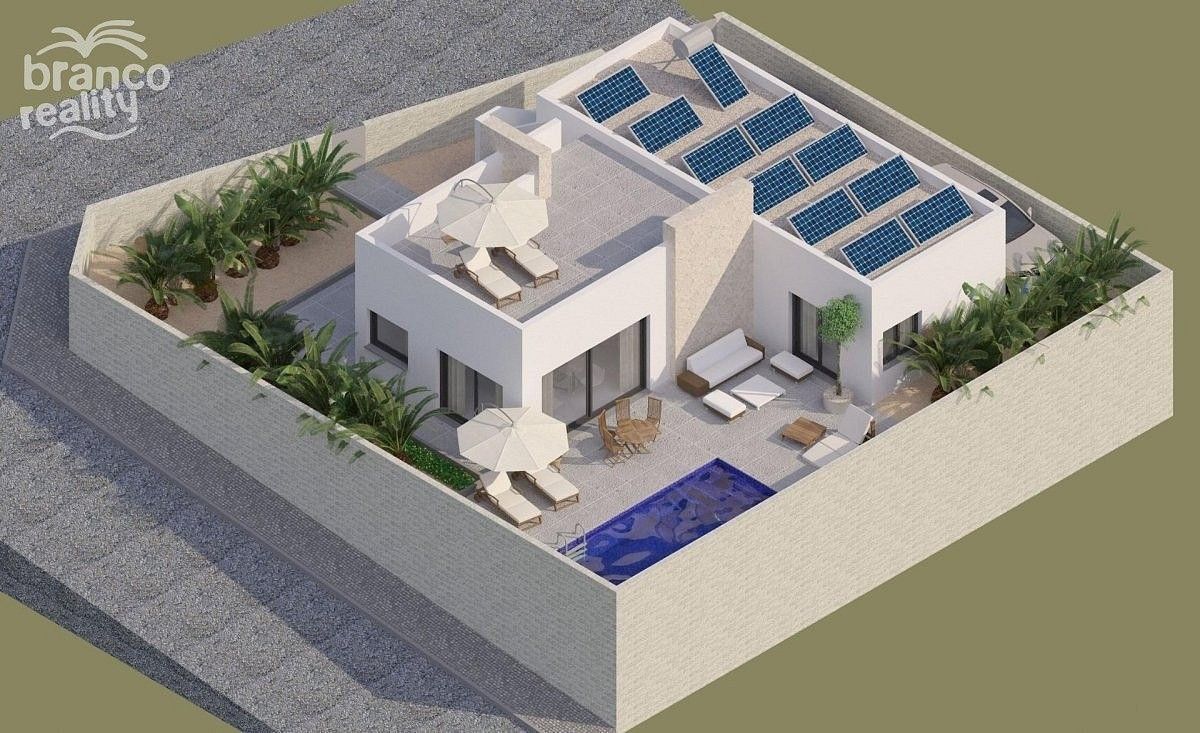 Rodinný dům · 107 m² · Benijofar, ES - 3