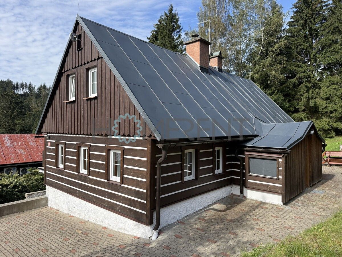 Chaty, Josefův Důl u Jablonce nad Nisou, 468 44 - 1