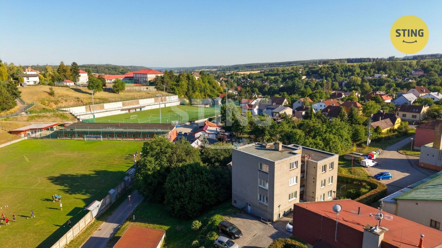 Byt 3+1 · 64 m² · Sportovní, Konice - 4