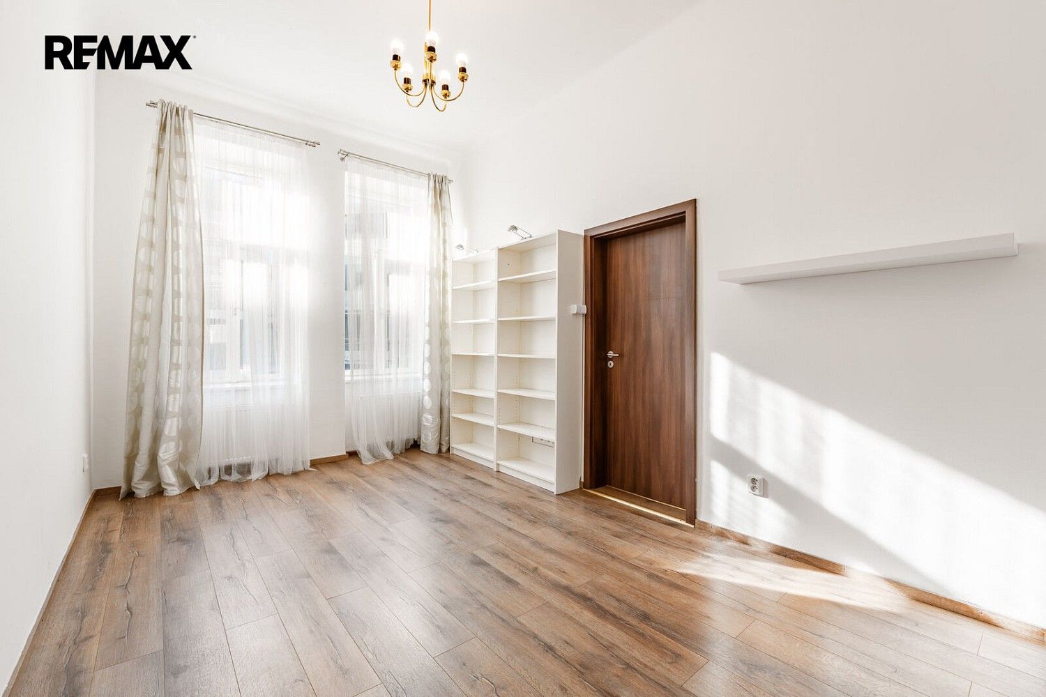 2+1, Staropramenná, Praha 5 - Smíchov, 49 m² - 2