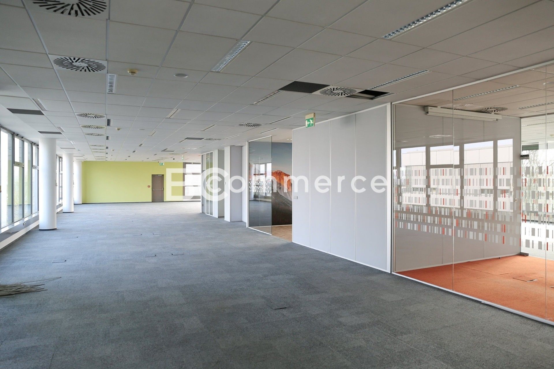 Kancelář · 572 m² · Královo Pole, Brno - 4