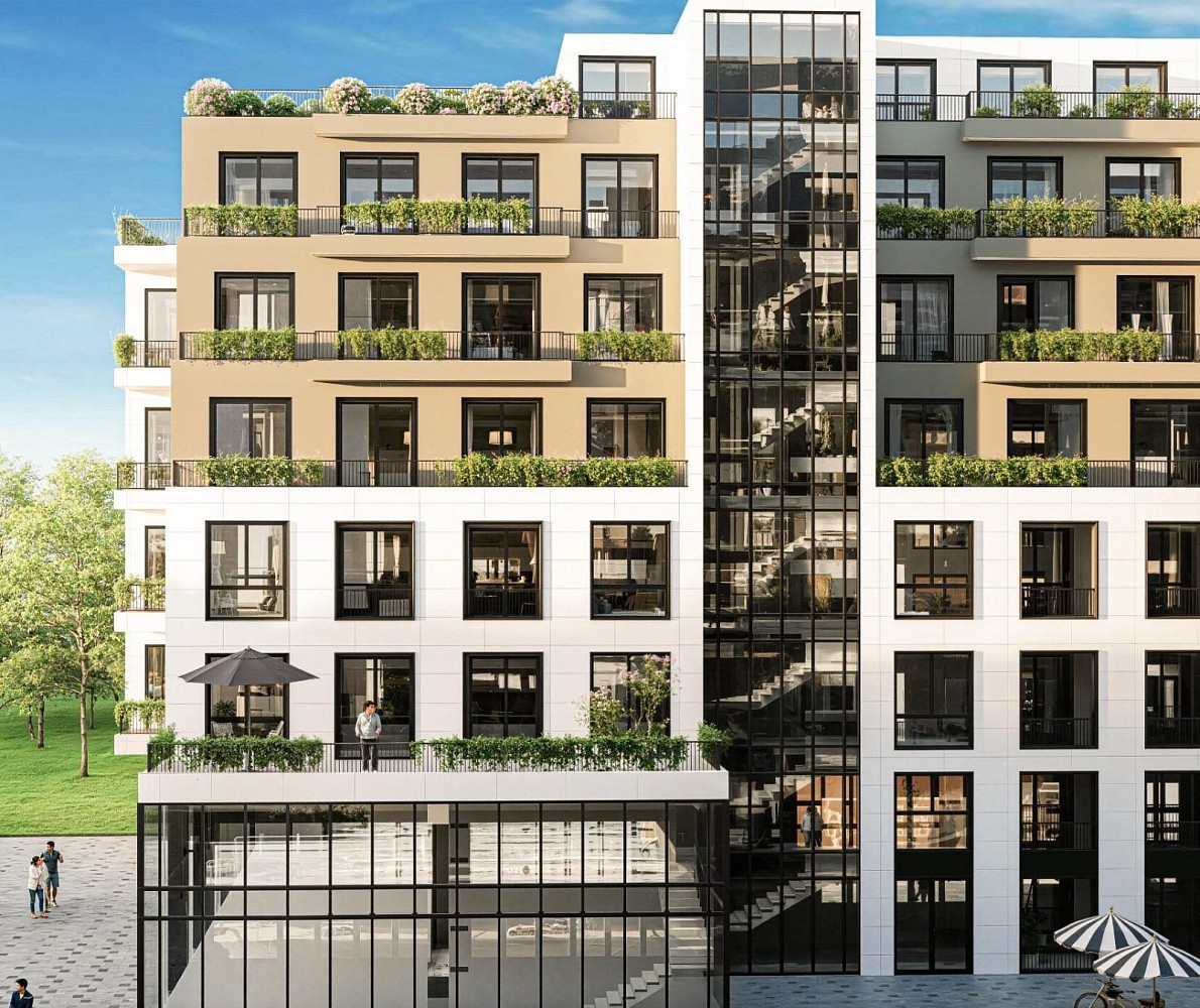 Byt 1+kk · 32 m² · Golem, Tirana, Albánie - 3