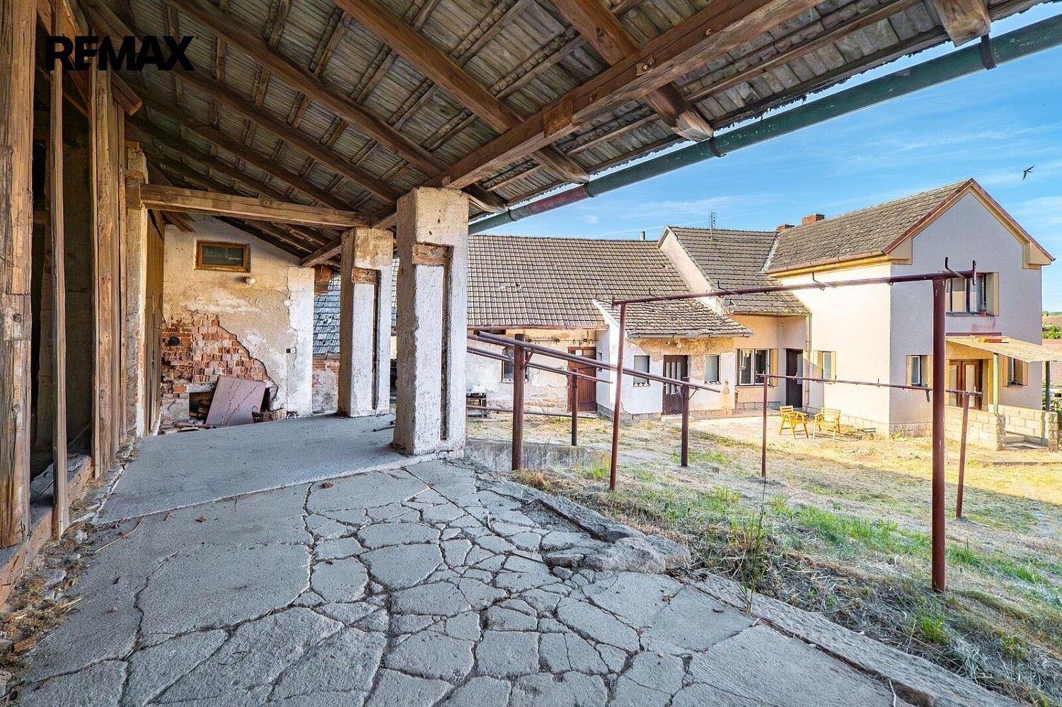 Prodej chalupa - Bernartice, okres Benešov, Středočeský kraj, 390 m² - 5