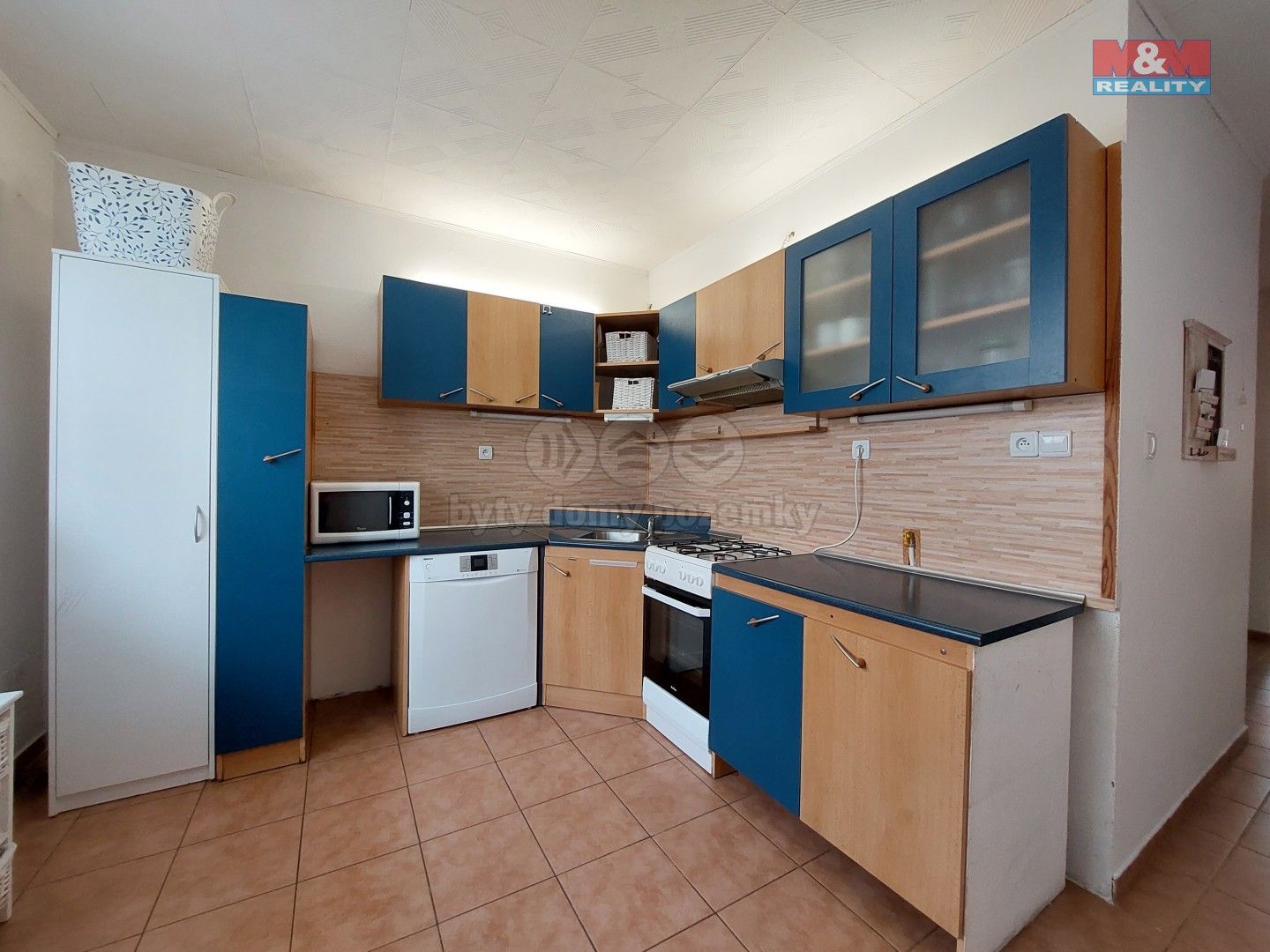 Prodej byt 3+1 - Luční, Klášterec nad Ohří, 71 m²