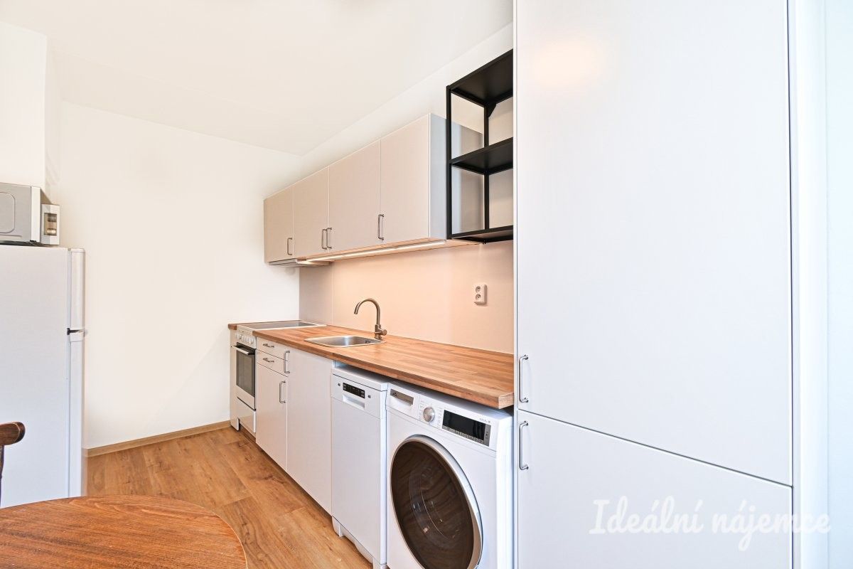 Pronájem byt 3+1 - Čejkovická, Brno, 65 m²