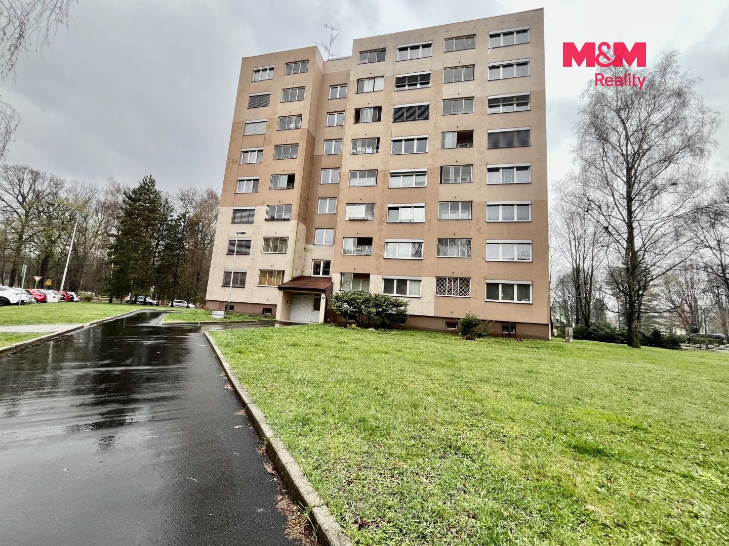 Byt 2+1 · 44 m² · Plzeňská, Ostrava - 3