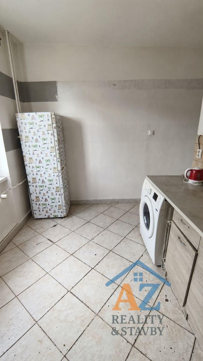 Byt 3+1 · 51 m² · Osvobození, Jirkov - 3
