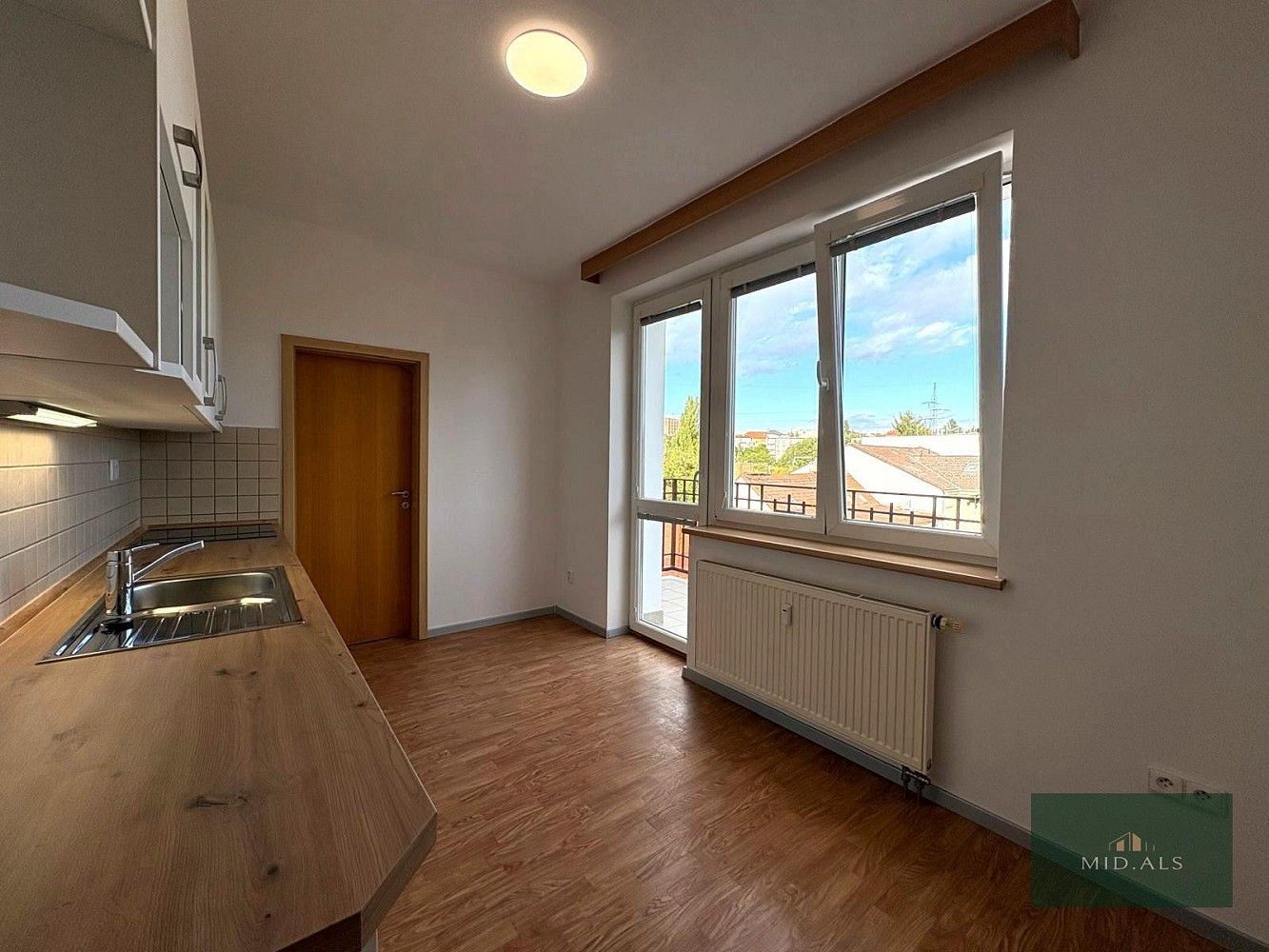 Byt 2+1 · 60 m² · Plzeň - Doudlevce, okres Plzeň-město, Plzeňský kraj - 4