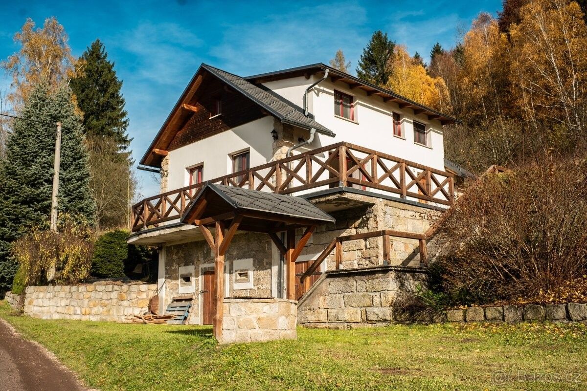 Rodinné domy, Teplice nad Metují, 549 57