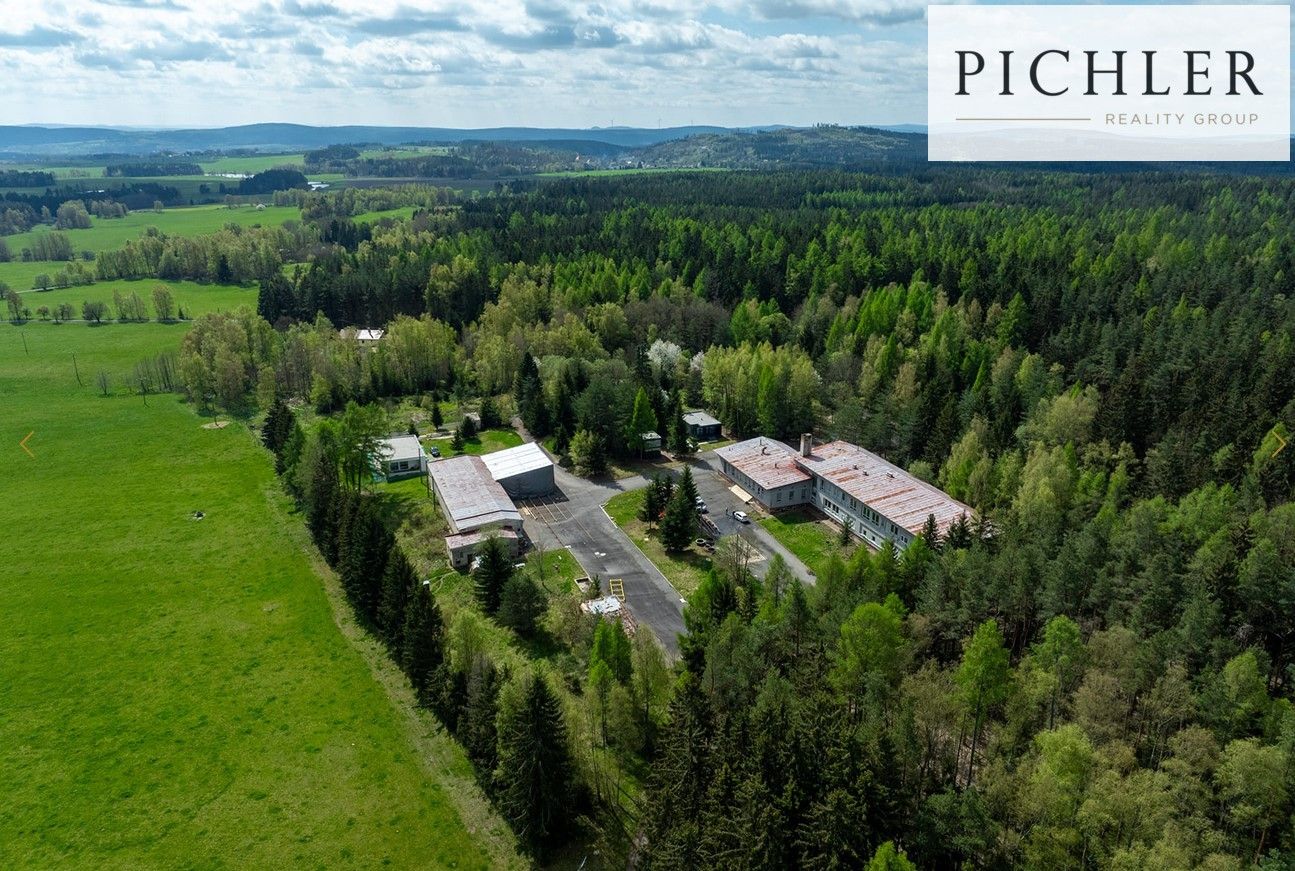 Komerční nemovitost · 12 000 m² · Hazlov Polná - 3