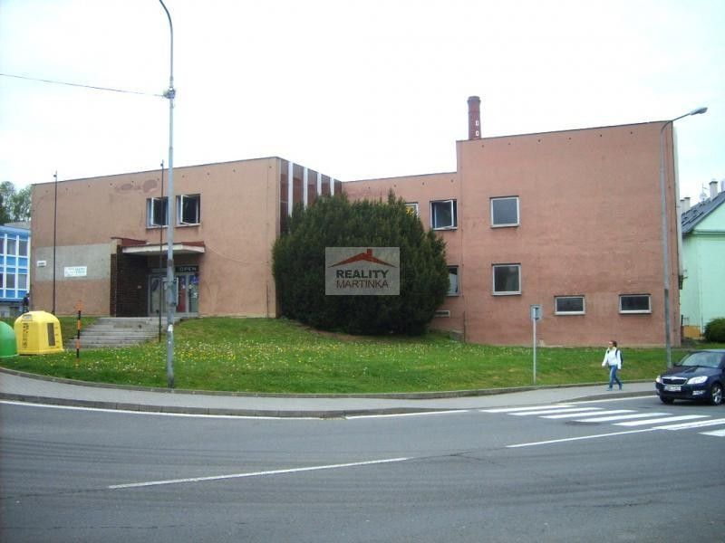 Komerční nemovitost · 1 300 m² · Vančurova, Nový Jičín - 4