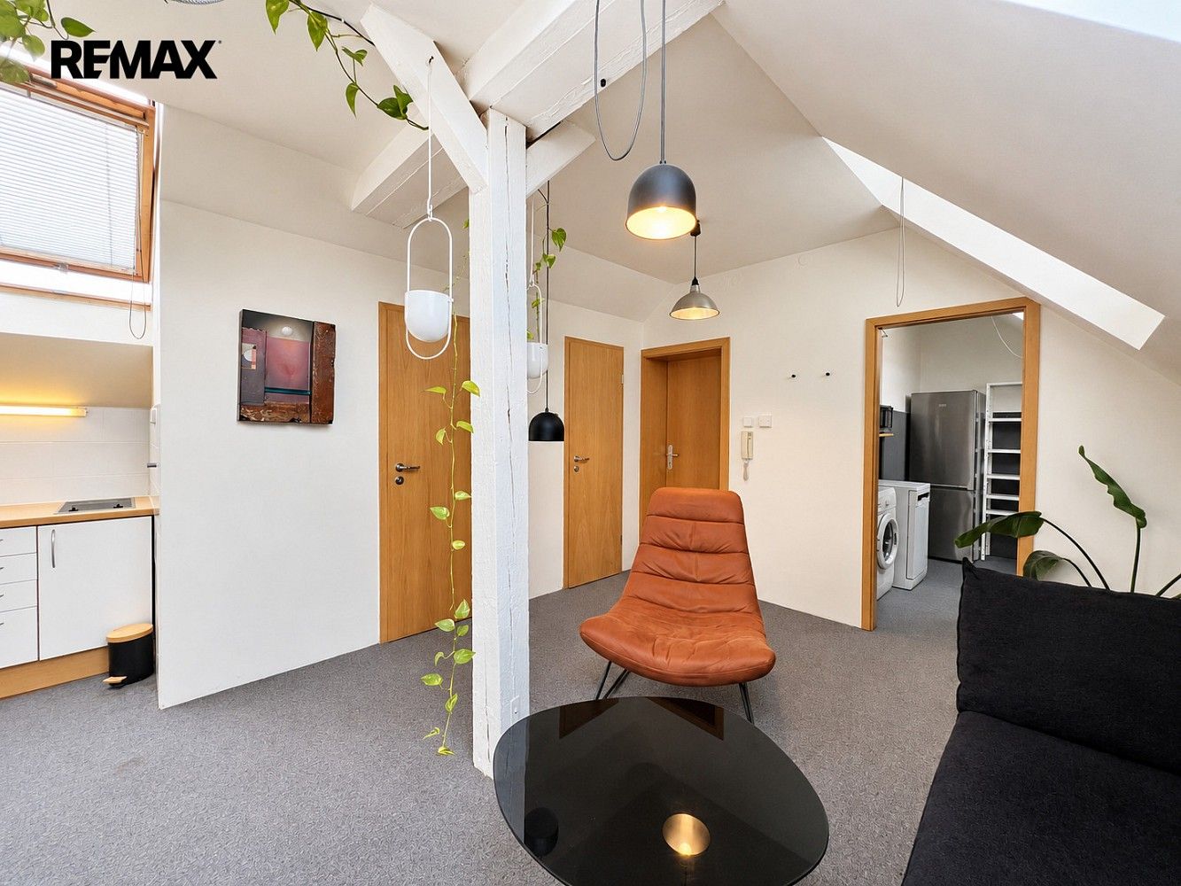 Byt 2+kk · 65 m² · Hradešínská, Praha 10 - Vinohrady - 3