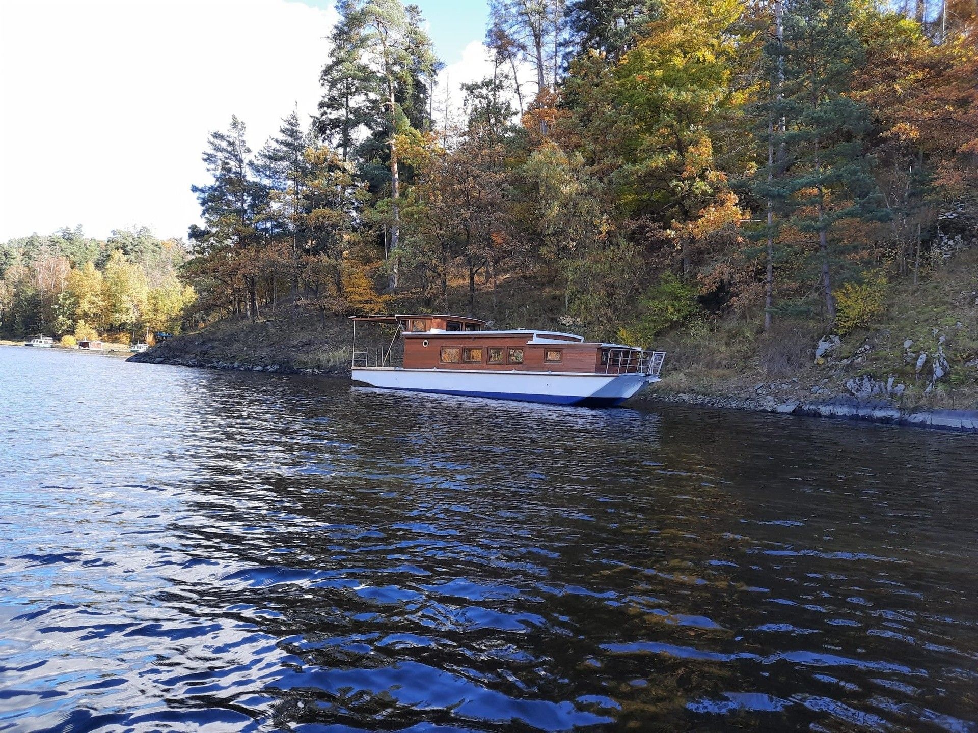 Ostatní, Orlík nad Vltavou, 50 m²