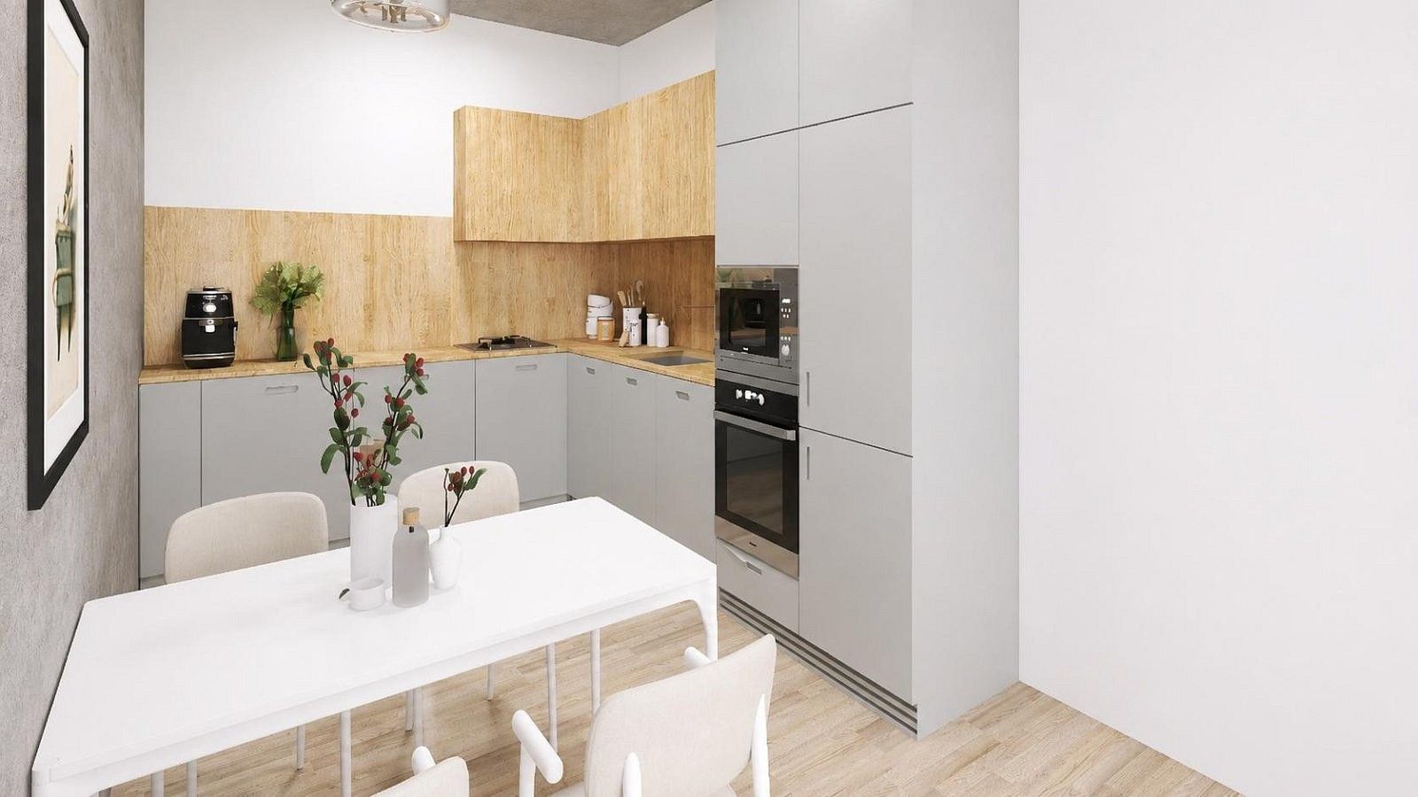 Byt 3+kk · 105 m² · Liberec - Liberec I-Staré Město, Liberecký kraj - 4