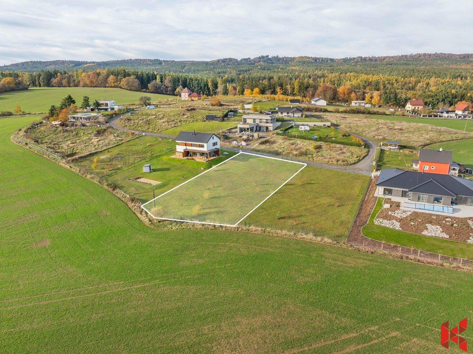 Pozemky pro bydlení, Buková u Příbramě, 1 m²