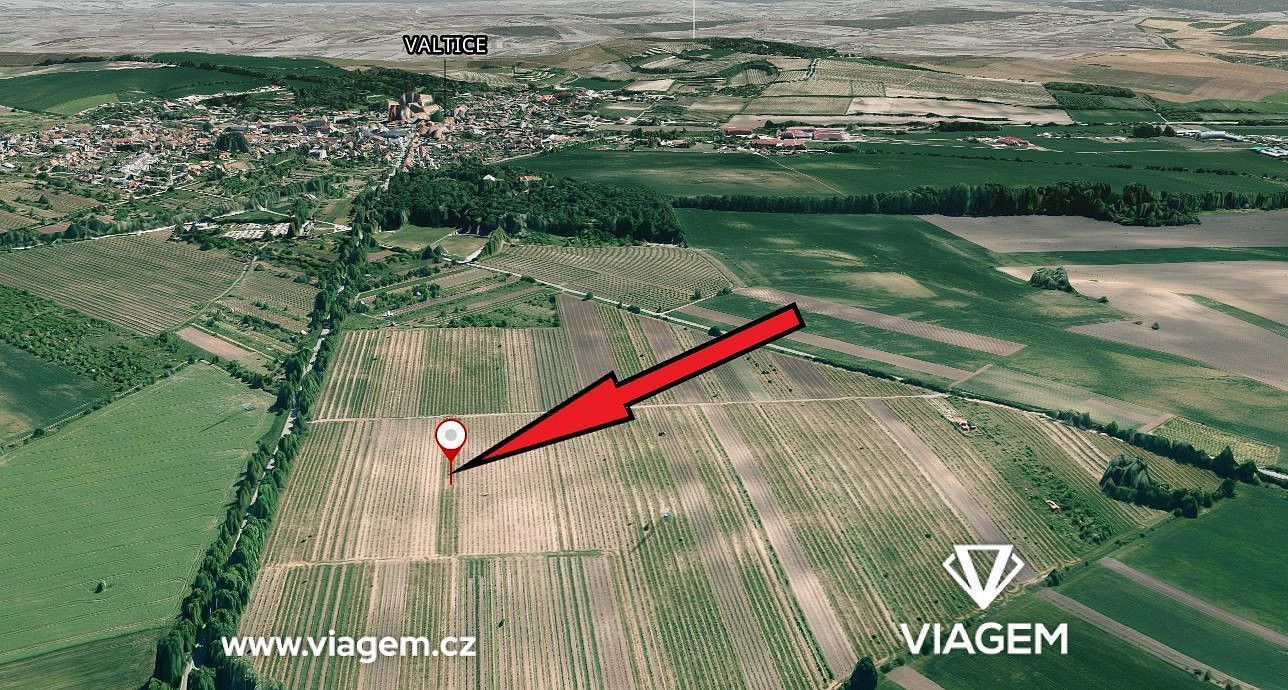 Zemědělské pozemky, Valtice, okres Břeclav, Jihomoravský kraj - 2