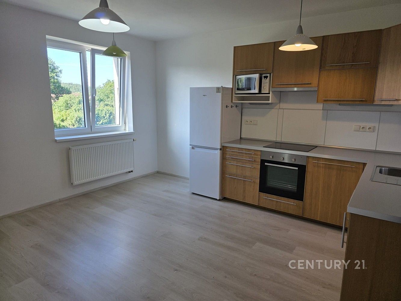 Pronájem byt 2+kk - Dobřichovická, Černošice, okres Praha-západ, 58 m² - 5
